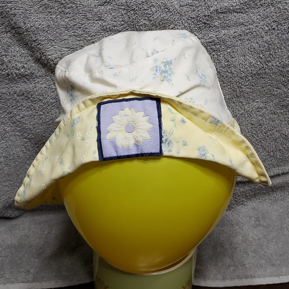 Floral Bucket Hat